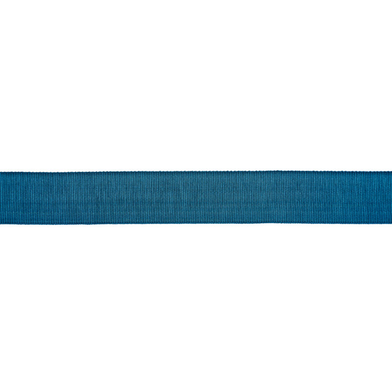 Large ruban de faille, Bleu