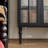Solid Wood China Cabinet-1676779912