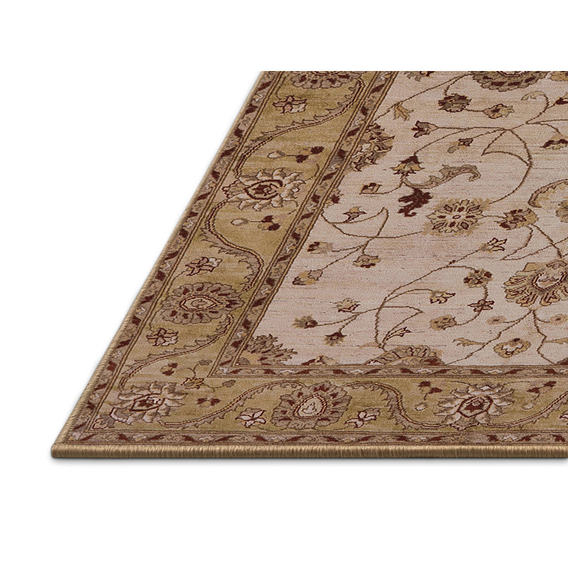 Tapis brun Cawthon, Rectangle 4 pi x 6 pi