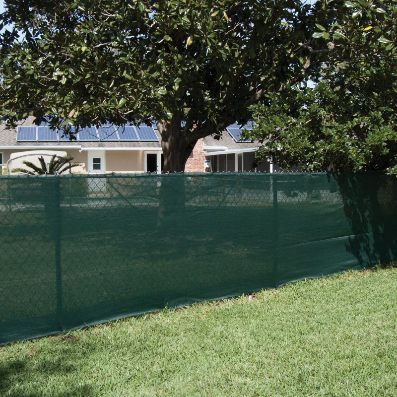 EZ products Mesh Privacy Screen | Wayfair