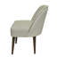 47cm H Upholstered Side Chair in Beige-15392105