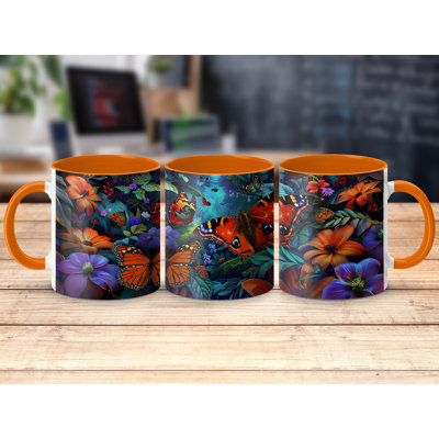 Ceramic Coffee Mug