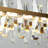 Josse Dimmable LED Square / Rectangle Chandelier
