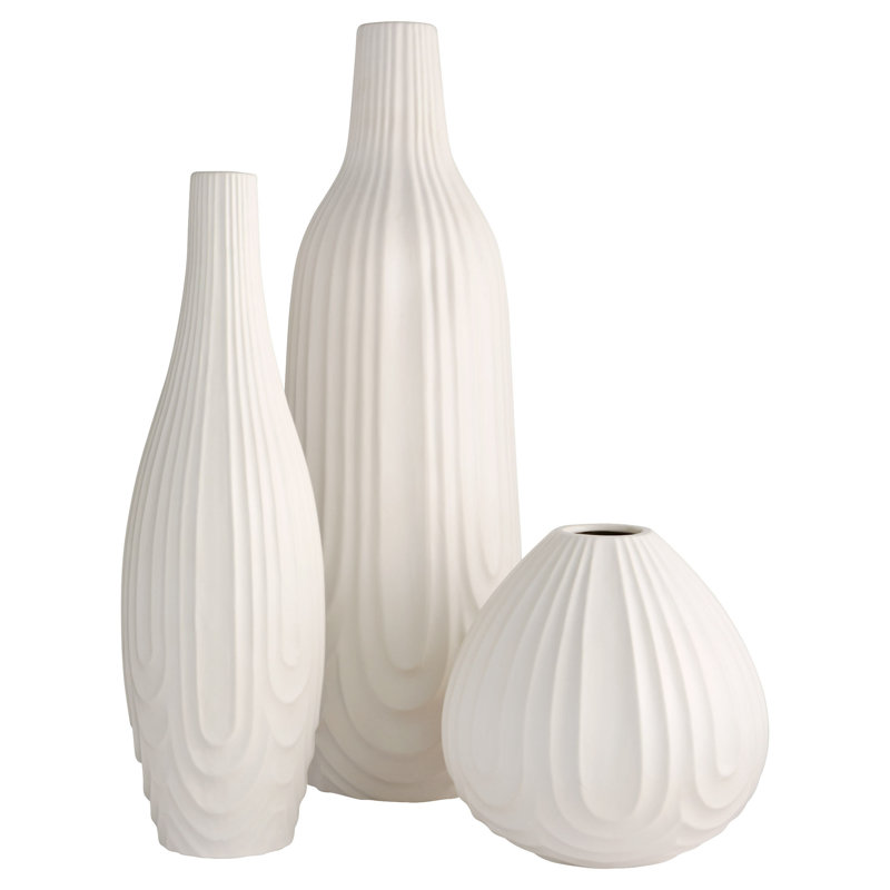 Nigel Handcrafted Ceramic Table Vase