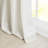 Twist Tab Lined Window Curtain Panel 50"-605066794-605066795