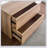 Devi Oak Wood Closet System with Modular Units for Customizable and Durable Wardrobe Organization