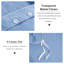 Ultra Soft 3-Piece Dyed Duvet Cover Set With Pillowcases-115637591-115637600