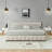 Chenille upholstered bed frame-993592248-901659410