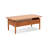 Cherry Solid Wood Rectangular Coffee Table