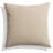 Signal Cotton / Polyester Blend Reversible Throw Pillow-61728815-94579085