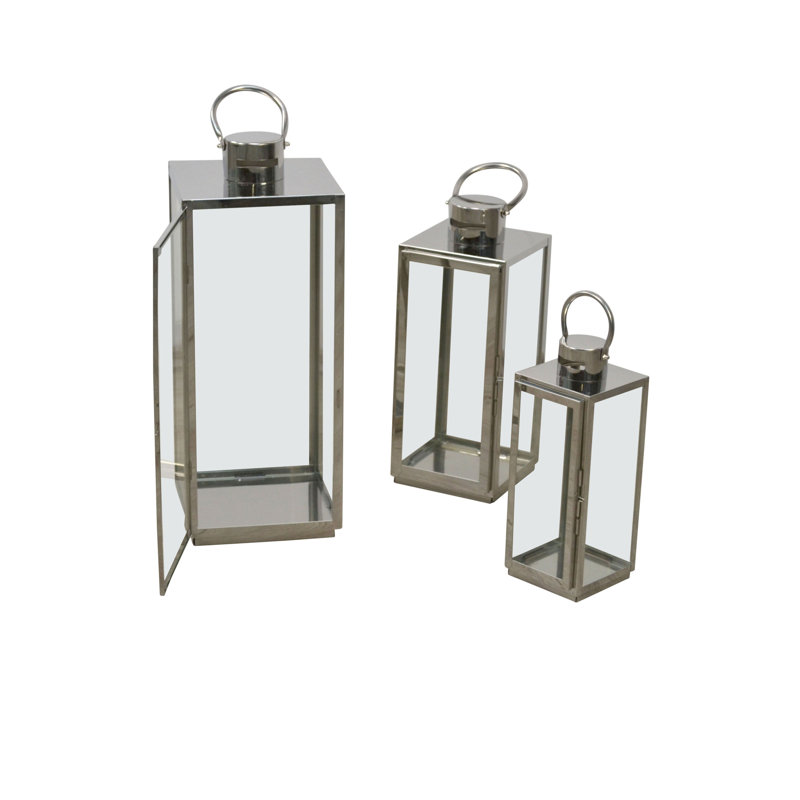 3-piece lantern set