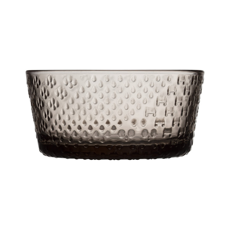 Tundra Bowl Clear, Brown