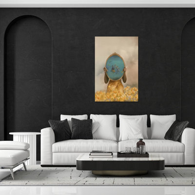 Big Fish  Unframed Graphic Art
