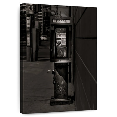 Cabine téléphonique Kerner IV