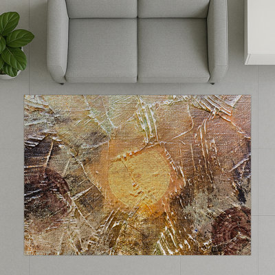 Geometric Area Rug