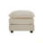 Chenille Fabric Ottomans Footrest To Combine With 2 Seater Sofa, 3 Seater Sofa And 4 Seater Sofa-1745426369