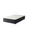 Silentnight upholstered premium Divan bed - base only-2062848811-2062848804-2062848815
