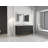 Caron 60'' Single Bathroom Vanity with Stone Top