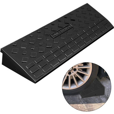 Rampe de seuil de 3,7 po