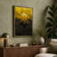 Spider in Shadow Modern - Wrapped Canvas-1935525587-1935525594