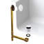 Drain de baignoire Tip Toe-37405094