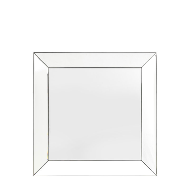Karlin Wall Mirror, 90cm H x 90cm W