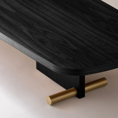 Nova Solid Wood Coffee Table