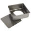 MasterClass Non-Stick Loose Base Deep Cake Pan-433269534