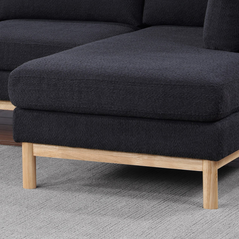 Canapé modulaire en U Sherpa