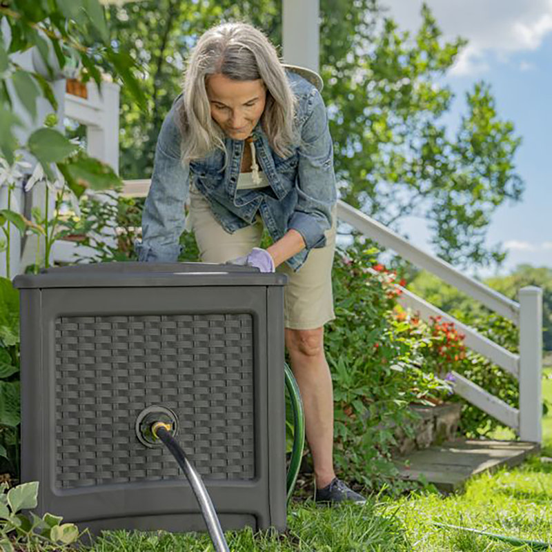 Enrouleur de tuyau autoportant Suncast Smart Trak 225 pi