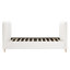Lit de jour simple Pelham Boucle