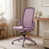 Purple is out of stock selected
