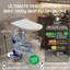 Bidet pour toilette EPLO Pro M3 Luxury