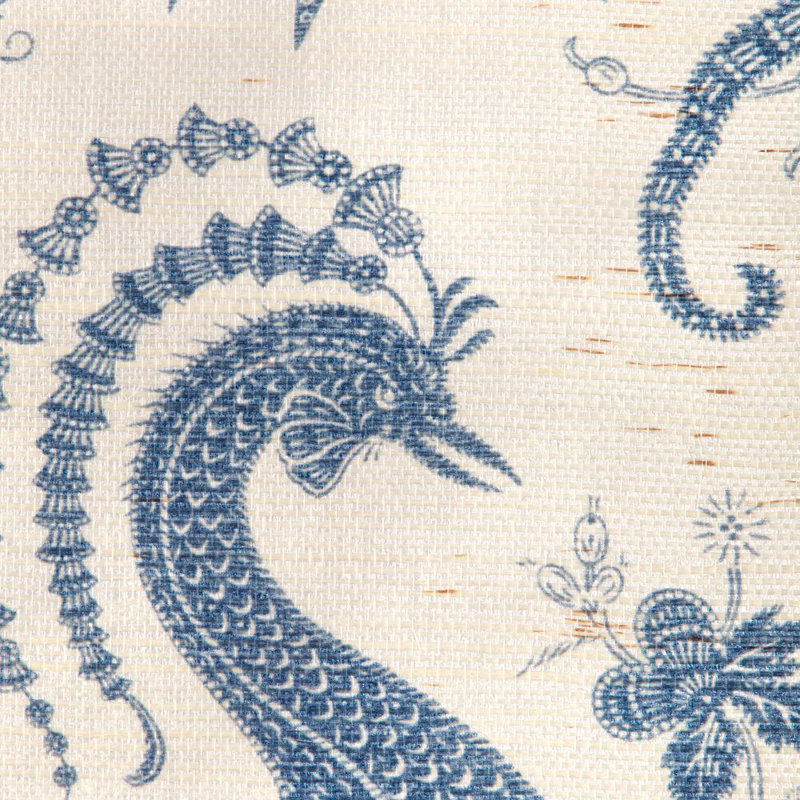 Kravet Design - W4200-8, Blue/White