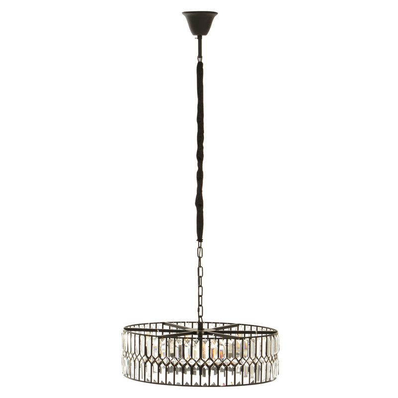 Adely 6 - Light Drum Chandelier