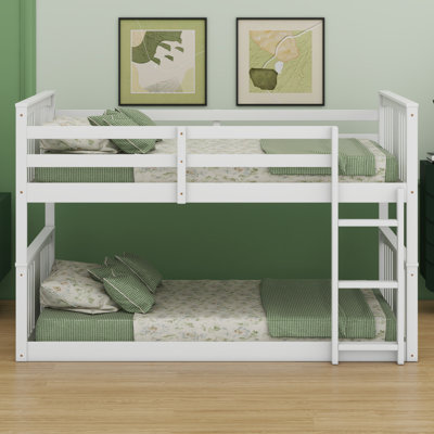 Bunk Bed With Ladder
