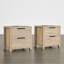 Table de chevet de style campagnard-1122035639