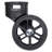 Niklaas Plastic Swivel Replacement Wheel