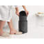 Brabantia NewIcon Step On Trash Can, 1.3 Gallon (5 Liter)-99125266