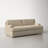 Cleo 84" Upholstered Custom Sofa-1166156071