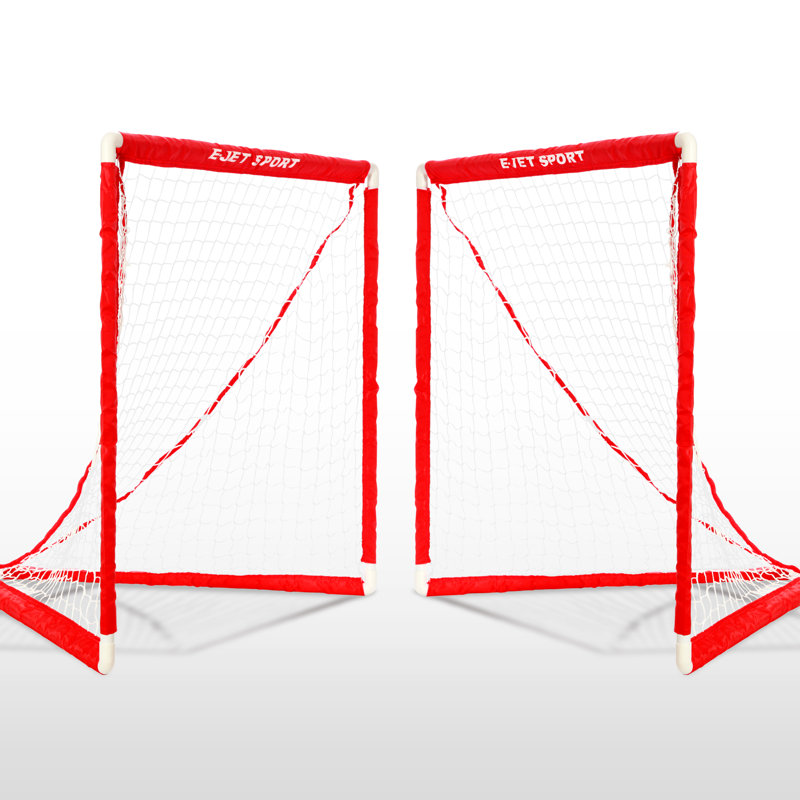 Buts de lacrosse pour les jeunes et les enfants | Enfants, adolescents, entraînement et pratique dans la cour