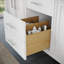 Sibilla 72 po Meuble-lavabo avec tiroir-1278407724