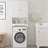 Over The Toilet Storage Cabinet, Bathroom Shelf Over Toilet, Bathroom Storage Cabinet Organizer,Wood Bathroom Space Saver-1907287044