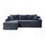 Canapé modulaire 94,5 po Cloud
