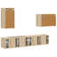 TV Stand for TVs up to 77"-731730851