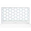 Honeycomb Wicker/Rattan Open-Frame Headboard-110438572-23007635