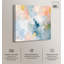«Estatico I», toile de couleur moderne abstraite par Art Remedy-107781407-107781409
