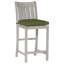 Club 24" Patio Bar Stool with Cushion-1012403360-1012413764-1039990981