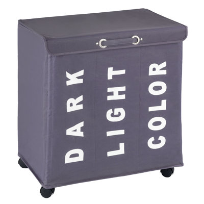 Plastic Laundry Sorter