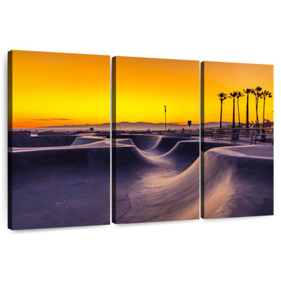 Sireci Venice Beach Skatepark